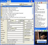 mp3Tag screenshot